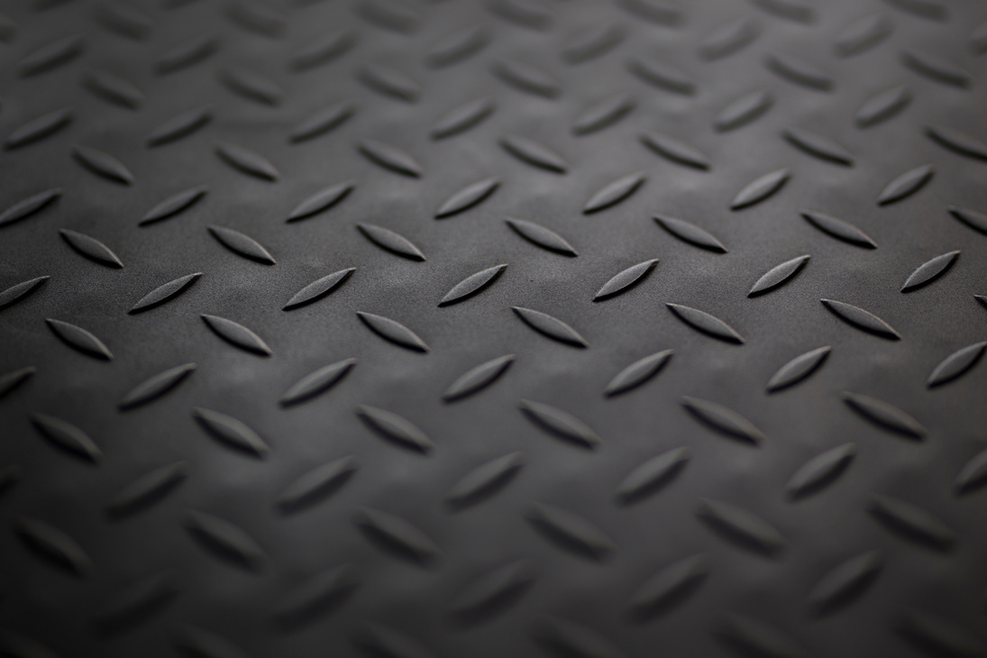 Iron Gym floor background